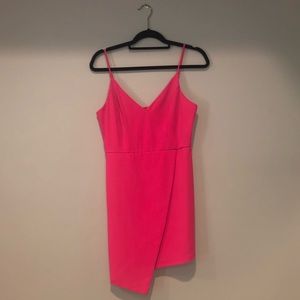 DO+BE Asymmetrical Dress